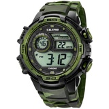 Relojes Calypso Calypso Herren Digital Quarz Uhr mit Plastik Armband K5723/2