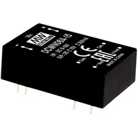 MeanWell MEAN WELL DCWN06B-12 DC/DC-Wandlermodul 250 mA 6 W