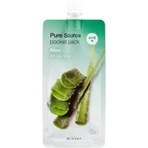 Missha Pure Source Pocket Pack Aloe 10 ml