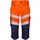 Engel Warnschutzhose Safety 6544-319-10165 Gr. 54 orange/blue ink