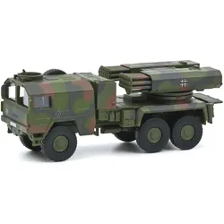 MAN 7t Gl. Raketenwerfer Lars Modell von Schuco 1:87