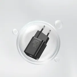 Baseus Super Si 1C 20W Schwarz | Schwarz