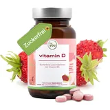 for you Vitamin D Kids Lutschtabletten 90 St.