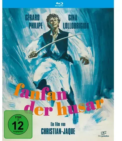 Fanfan, der Husar (Filmjuwelen)