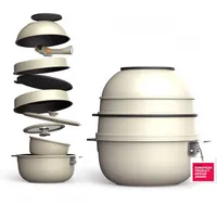 Master Pro Masterpro Share ; Play ; 10-teiliges stapelbares