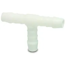 KLASEBO® Schlauchverbinder 4 mm T-Stück Kunststoff