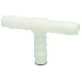 KLASEBO® Schlauchverbinder 4 mm T-Stück Kunststoff