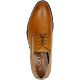 DIGEL Sebastian Business Schuh braun - Gr.: 43