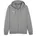 teamGOAL Casuals Kapuzenjacke Herren Medium Gray Heather/White 3XL
