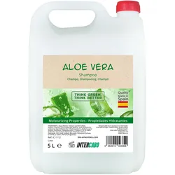 Intercabo Shampoo Aloe Vera, 5L Kanister