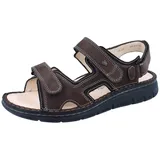 Finn Comfort Komfort Sandalen in braun | Gr.: 39