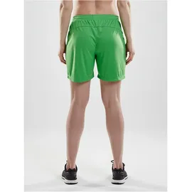 Craft Squad Go Torwartshorts Damen 1606 - CRAFT green S