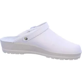 Beck Anna Clogs, Weiß, 41 EU