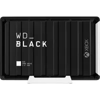 Western Digital Black P10 Game Drive für Xbox 5 TB USB 3.2 WDBA5G0050BBK-WESN