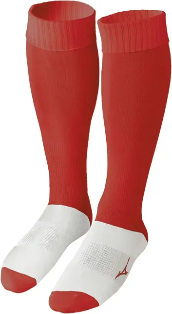 Mizuno Trad Socken Rot F62