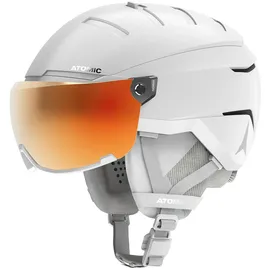 Atomic Savor GT Amid Visor HD white heather)