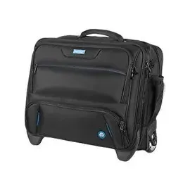Lightpak Business Laptop Trolley RPET 2-Rollen Cabin 38 cm black