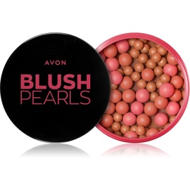 Avon Pearls Puderperlen Farbton Warm 28 g
