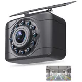 Epronic Rückfahrkamera für Auto, IP69 wasserdichte Rückfahrkamera klare Nachtsicht, Weiter Blickwinkel Auto Kamera