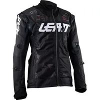 Leatt 4.5 X-Flow Jacke - Black - 3XL