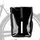 Wiltec Gepäckträgertasche 16 l schwarz
