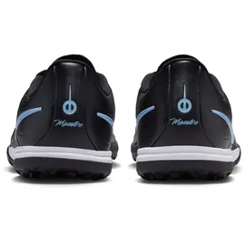 Nike Tiempo Maestro Academy TF Kinder black/ice blue 36,5