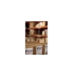 Dymo High Capacity Large Shipping Labels Etiketten weiß