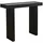 Svita ALVARO Konsolentisch 110x38x85 Schwarz