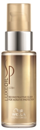 wella sp luxeoil