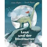 Midas Kinderbuch Lena und der Dinosaurier