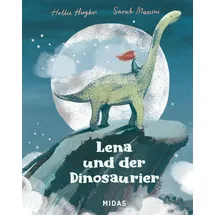 Midas Kinderbuch Lena und der Dinosaurier