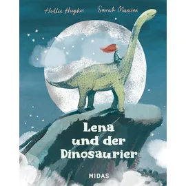 Midas Kinderbuch Lena und der Dinosaurier