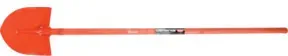 Frankfurter Schaufel POLET 3001 Gr.5 300x270mm m.Fiberstiel POLET