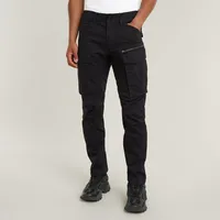 G-Star Rovic Zip 3D Tapered Trouser schwarz (38/34), Lässig,