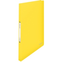 Esselte Ringbuch (A4, PP, 2 Ringe, 16 mm) gelb