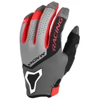 Macna Heat-1 MX HANDSCHOEN BLACK/RED M