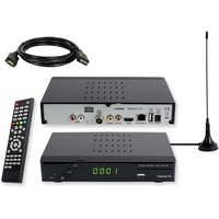 Sky Vision SET DVB-T2 Home-Bundle mit passiver Antenne