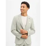 Finshley & Harding London Sakko Brixdon hellgrau 44