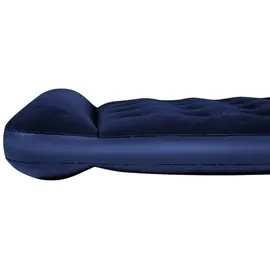 BESTWAY Single-Luftbett mit integrierter Fußpumpe 185 x 76 x 28 cm