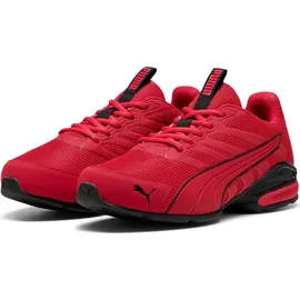 Puma Electro Herren Weite M Rot/Schwarz 40,5