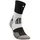 Bauerfeind Sports Herren Trail Run Mid Cut Socks schwarz