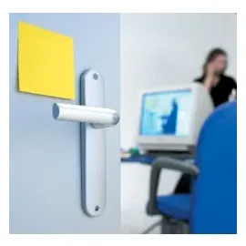 Post-it Post-it® Super Sticky Z-Notes Haftnotizen-Set extrastark gelb, 1 Block + GRATIS 1 Block