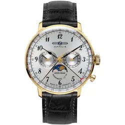 Herrenuhr - Serie: LZ 129 Hindenburg - Zeppelin Modell: 7038-1