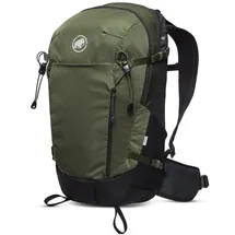 Mammut Lithium 25 Damen Wanderrucksack Oliv Schwarz