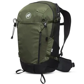 Mammut Lithium 25 Damen Wanderrucksack Oliv Schwarz
