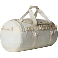 The North Face Base Camp Duffel M 2025 white dune/tnf white (NF0A52SA-UBO)