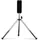 Hama Fancy 2in1 f. Handy u. Kamera (1⁄4) Reisestativ 16 cm Silber