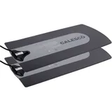 Beliani Wasserbettheizung 2er Set Calesco