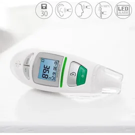 Medisana TM 750 Multifunktionsthermometer weiß