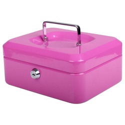 pavo Geldkassette pink